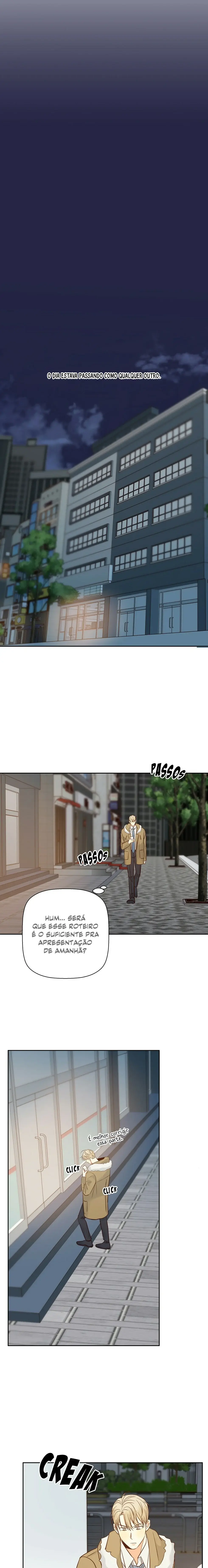 Dangerous Convenience Store – Capítulo 62 Yaoi – Página 13