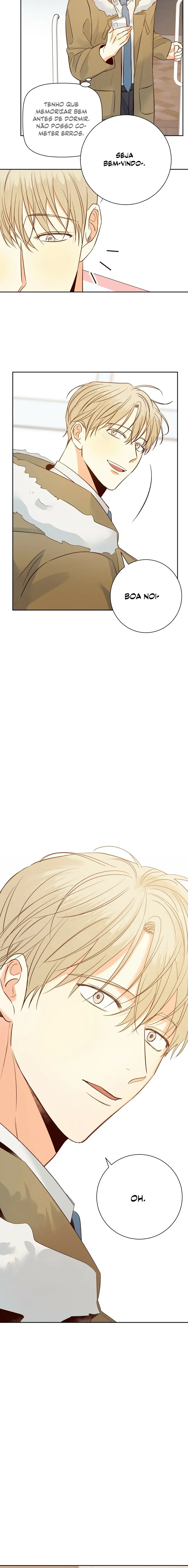 Dangerous Convenience Store – Capítulo 62 Yaoi – Página 14