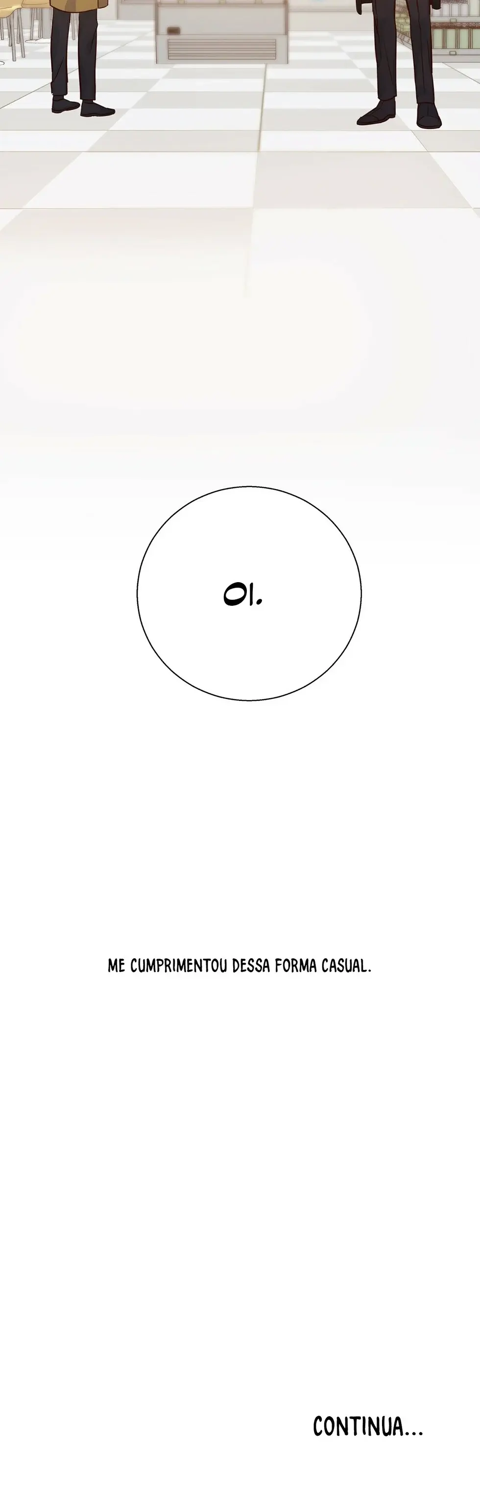 Dangerous Convenience Store – Capítulo 62 Yaoi – Página 16