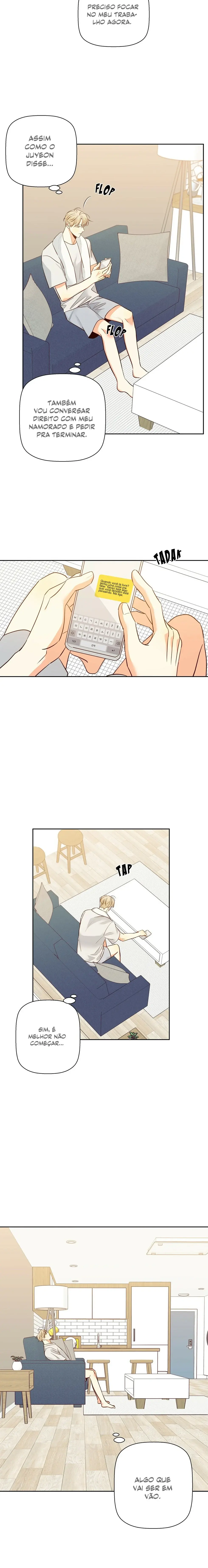 Dangerous Convenience Store – Capítulo 62 Yaoi – Página 4