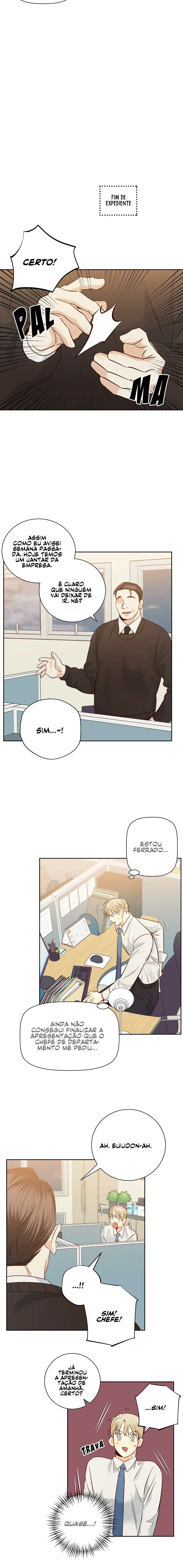 Dangerous Convenience Store – Capítulo 62 Yaoi – Página 6