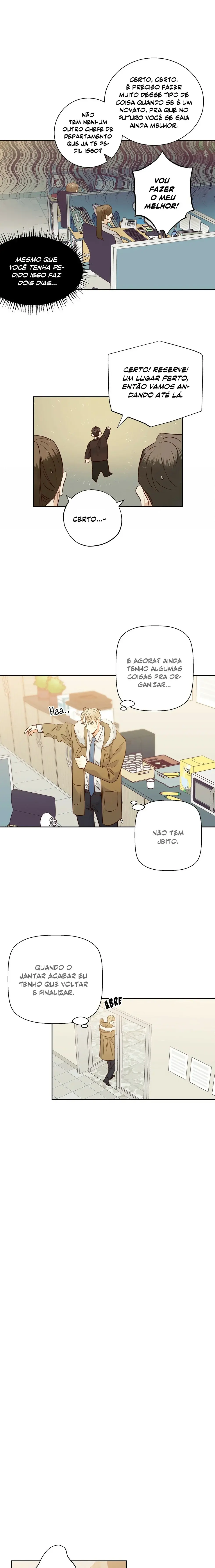 Dangerous Convenience Store – Capítulo 62 Yaoi – Página 7