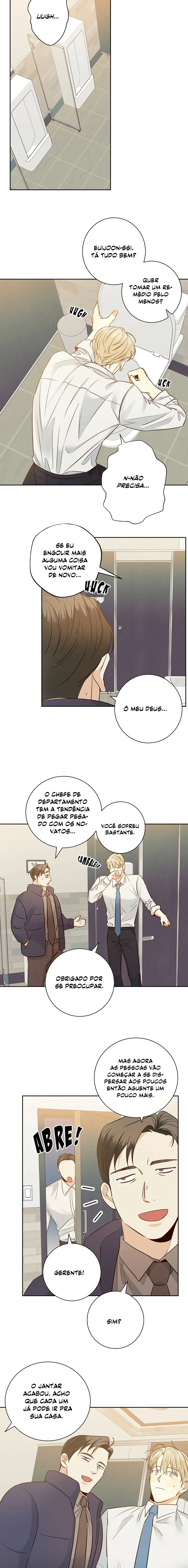 Dangerous Convenience Store – Capítulo 62 Yaoi – Página 8