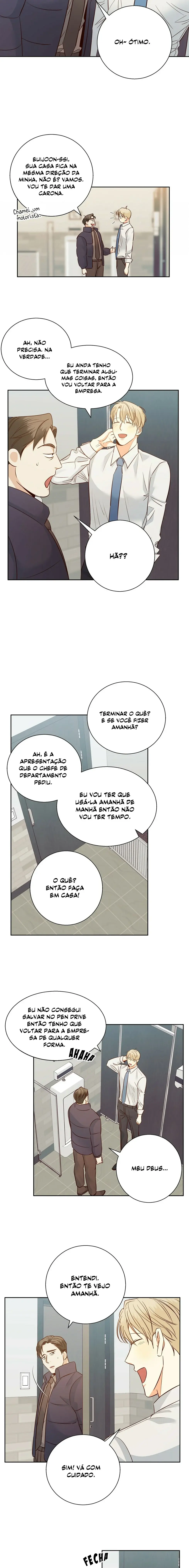 Dangerous Convenience Store – Capítulo 62 Yaoi – Página 9