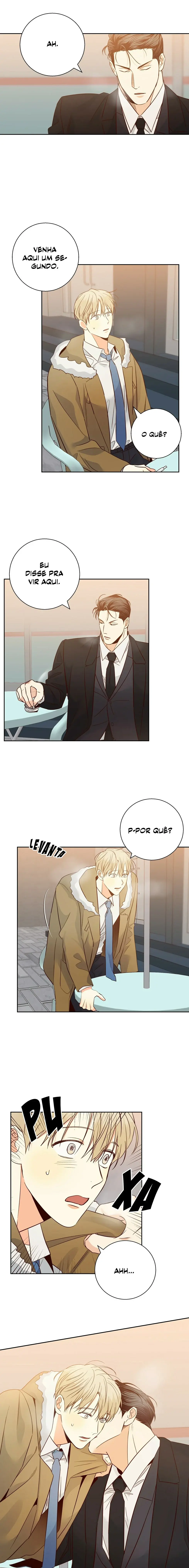 Dangerous Convenience Store – Capítulo 63 Yaoi – Página 11