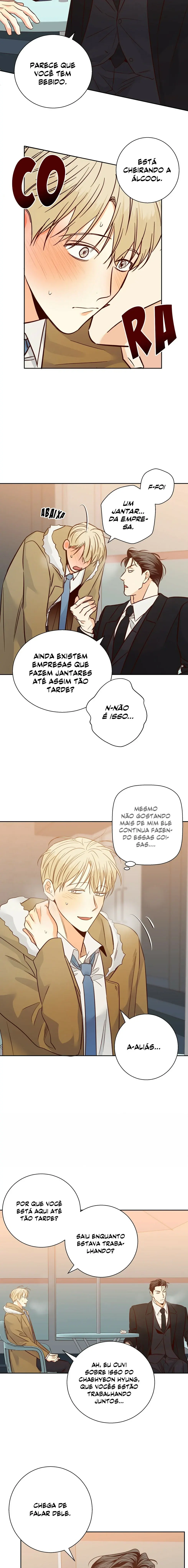 Dangerous Convenience Store – Capítulo 63 Yaoi – Página 12