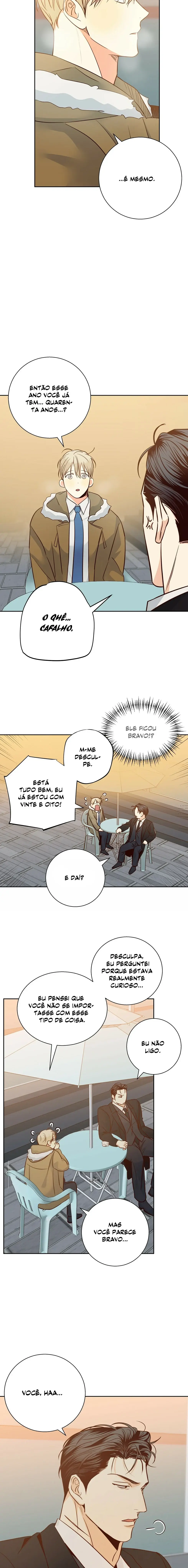 Dangerous Convenience Store – Capítulo 63 Yaoi – Página 14