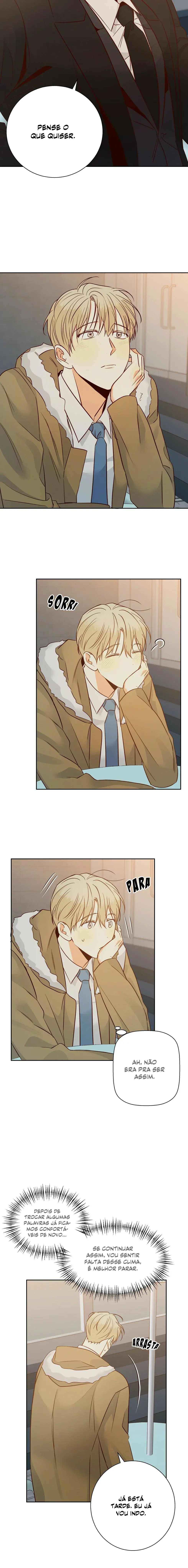 Dangerous Convenience Store – Capítulo 63 Yaoi – Página 15