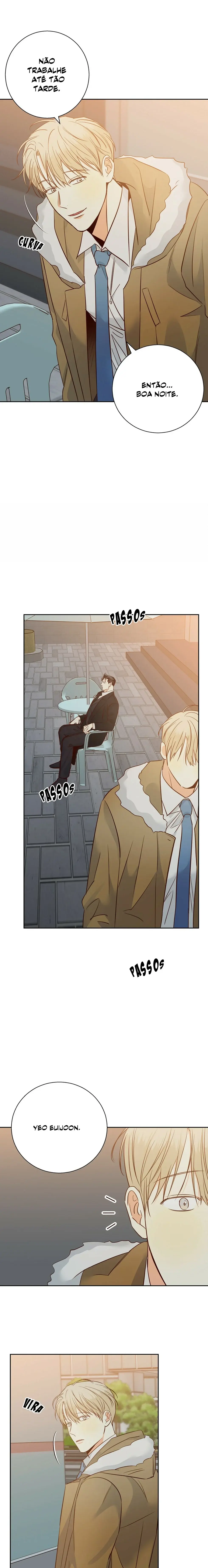 Dangerous Convenience Store – Capítulo 63 Yaoi – Página 16