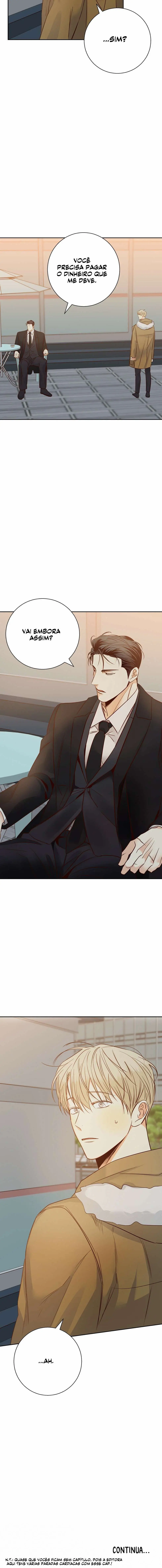 Dangerous Convenience Store – Capítulo 63 Yaoi – Página 17