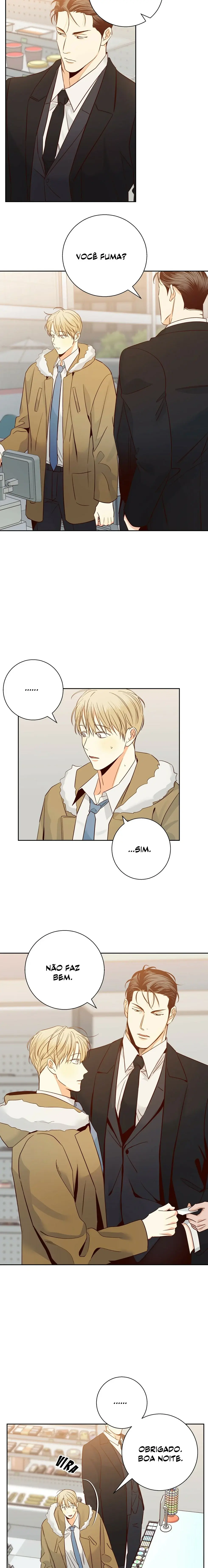 Dangerous Convenience Store – Capítulo 63 Yaoi – Página 4