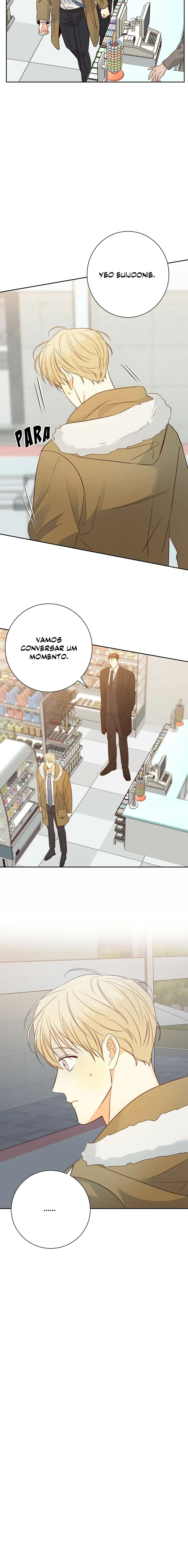 Dangerous Convenience Store – Capítulo 63 Yaoi – Página 5