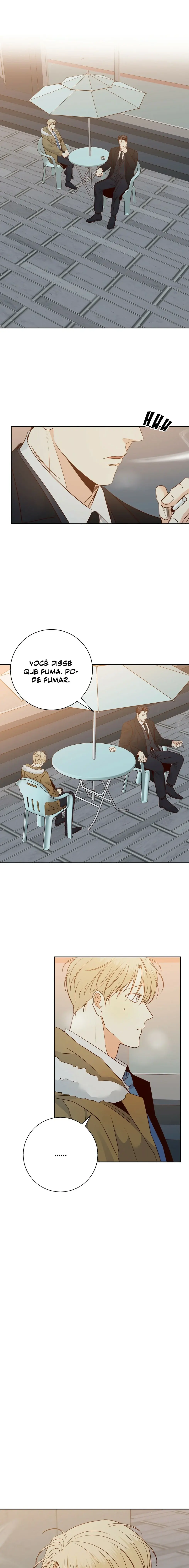 Dangerous Convenience Store – Capítulo 63 Yaoi – Página 6