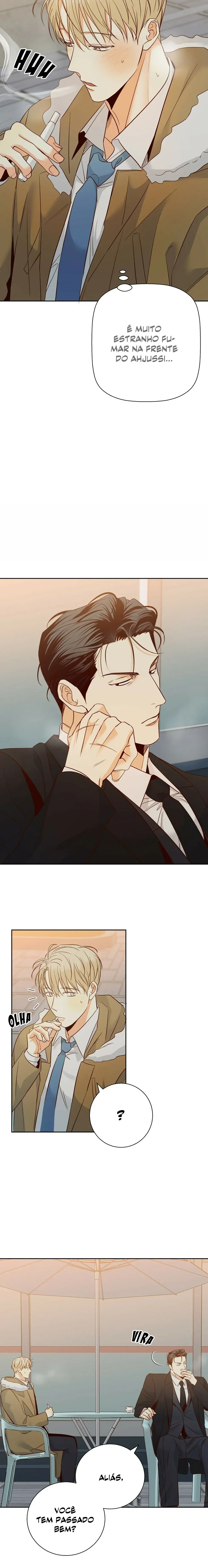 Dangerous Convenience Store – Capítulo 63 Yaoi – Página 7