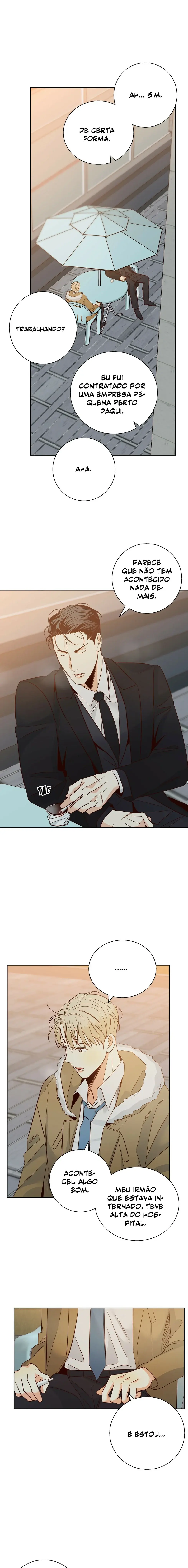 Dangerous Convenience Store – Capítulo 63 Yaoi – Página 8