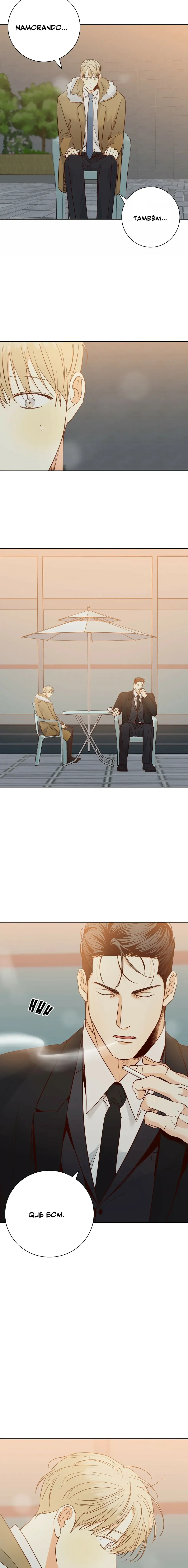 Dangerous Convenience Store – Capítulo 63 Yaoi – Página 9