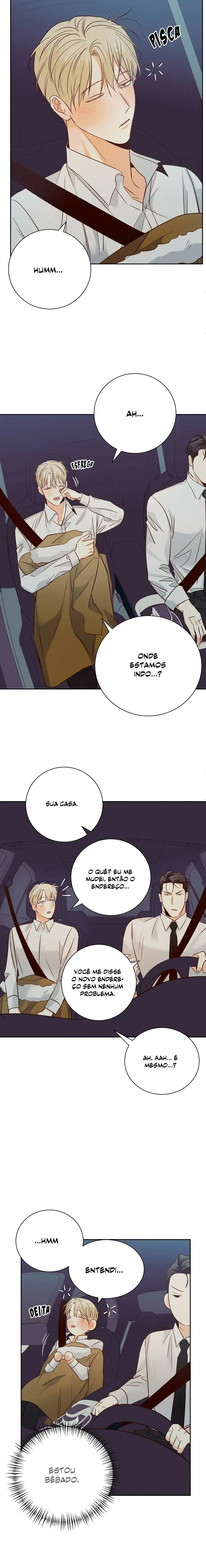 Dangerous Convenience Store – Capítulo 64 Yaoi – Página 12