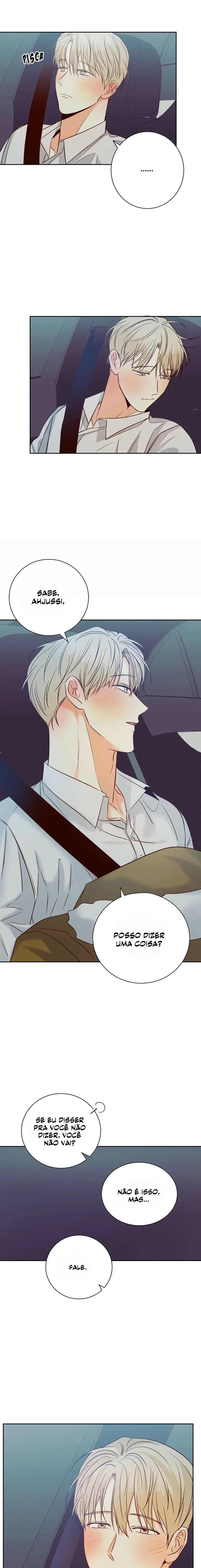 Dangerous Convenience Store – Capítulo 64 Yaoi – Página 13