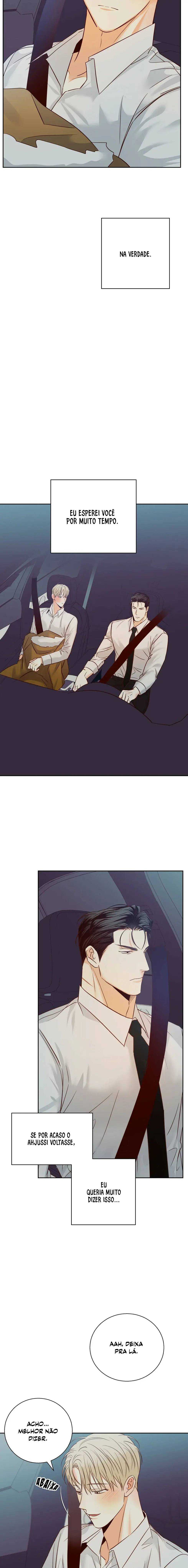 Dangerous Convenience Store – Capítulo 64 Yaoi – Página 14