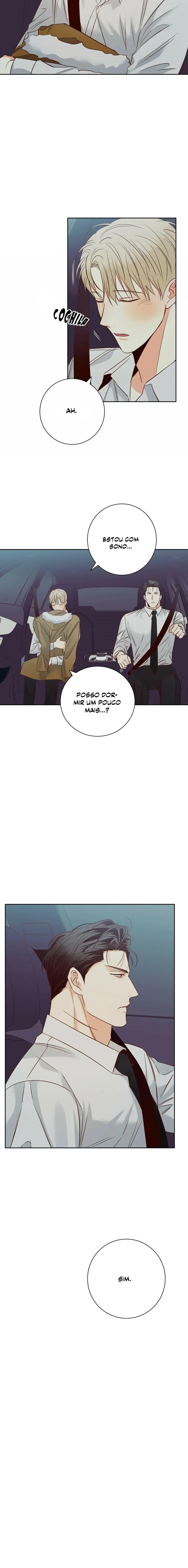 Dangerous Convenience Store – Capítulo 64 Yaoi – Página 15