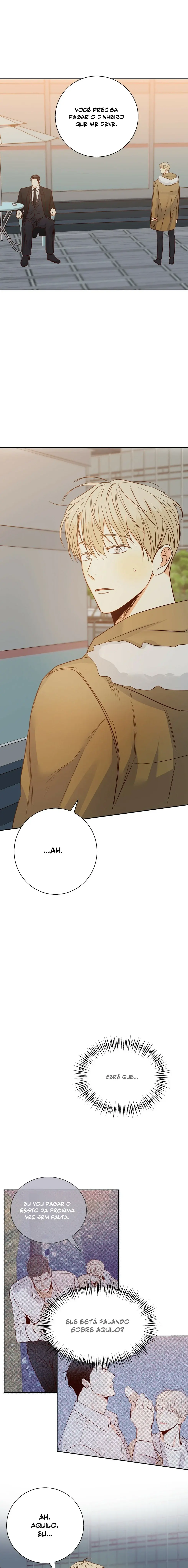 Dangerous Convenience Store – Capítulo 64 Yaoi – Página 2