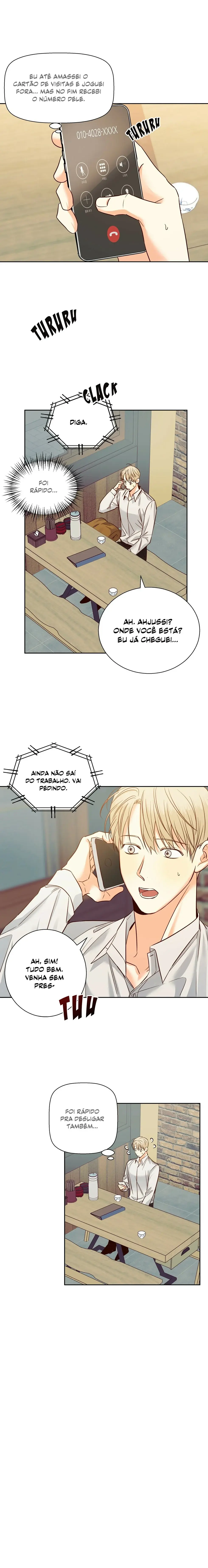 Dangerous Convenience Store – Capítulo 64 Yaoi – Página 4