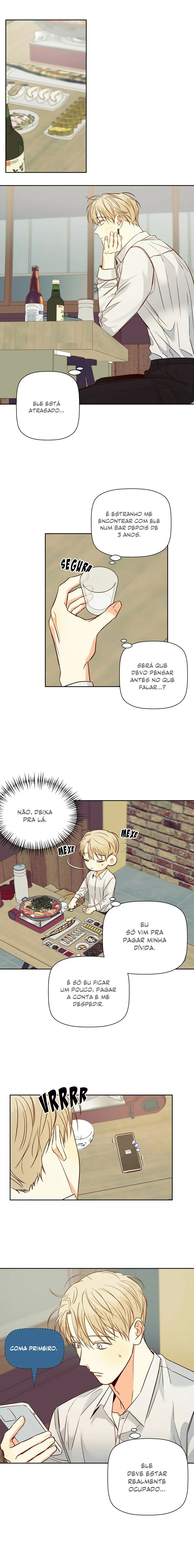 Dangerous Convenience Store – Capítulo 64 Yaoi – Página 5