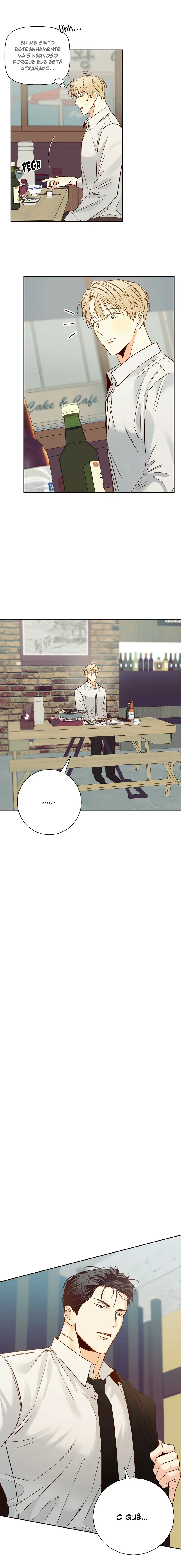 Dangerous Convenience Store – Capítulo 64 Yaoi – Página 6