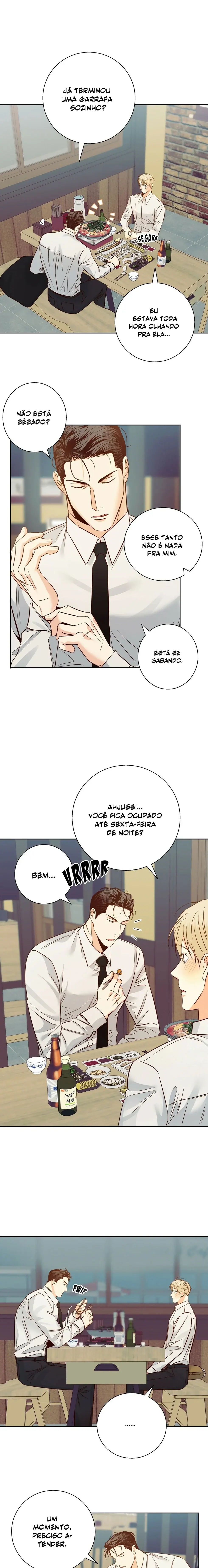 Dangerous Convenience Store – Capítulo 64 Yaoi – Página 7