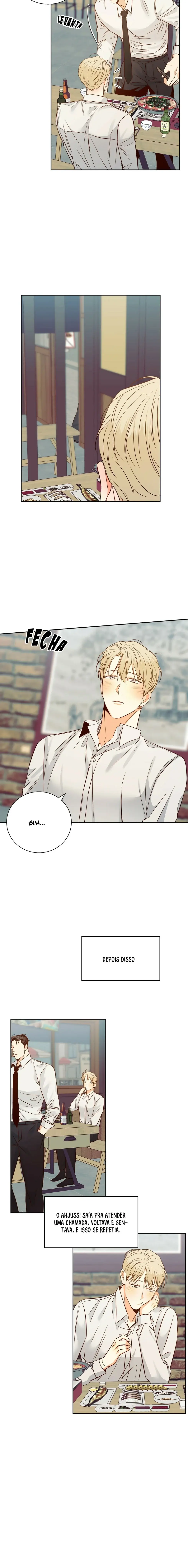 Dangerous Convenience Store – Capítulo 64 Yaoi – Página 8