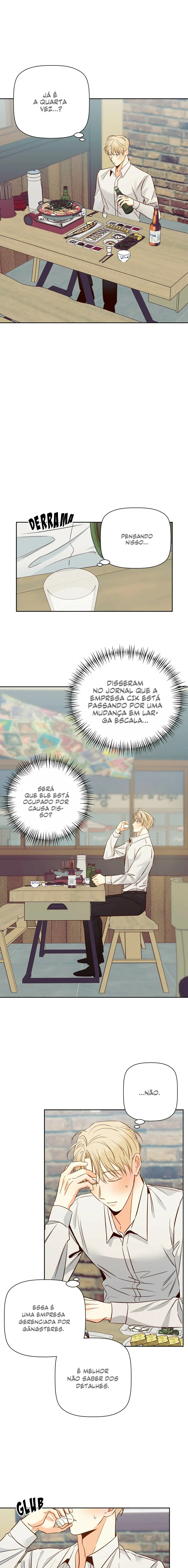 Dangerous Convenience Store – Capítulo 64 Yaoi – Página 9