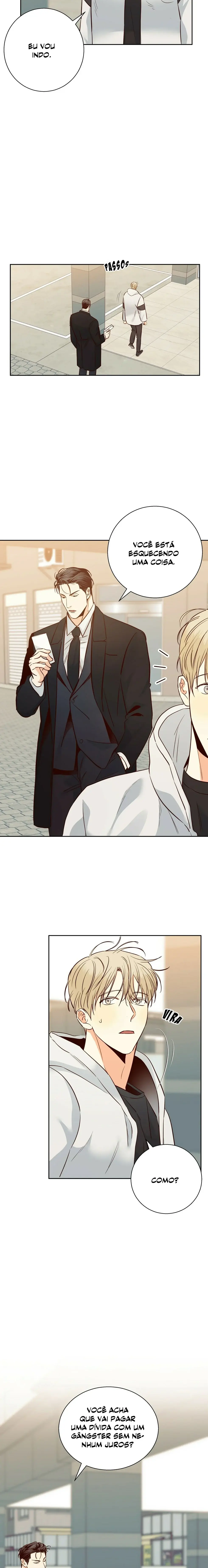 Dangerous Convenience Store – Capítulo 65 Yaoi – Página 10