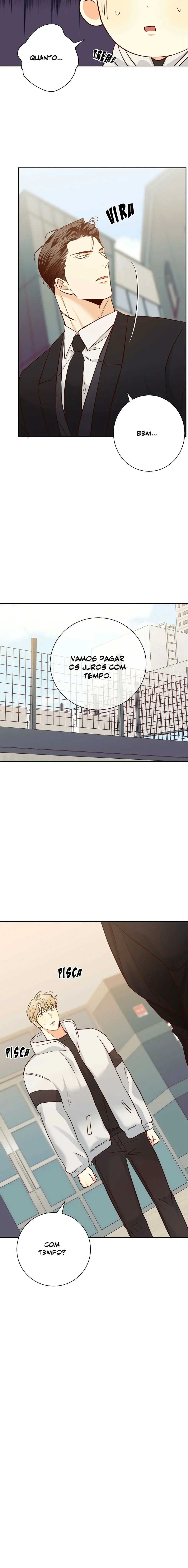 Dangerous Convenience Store – Capítulo 65 Yaoi – Página 12