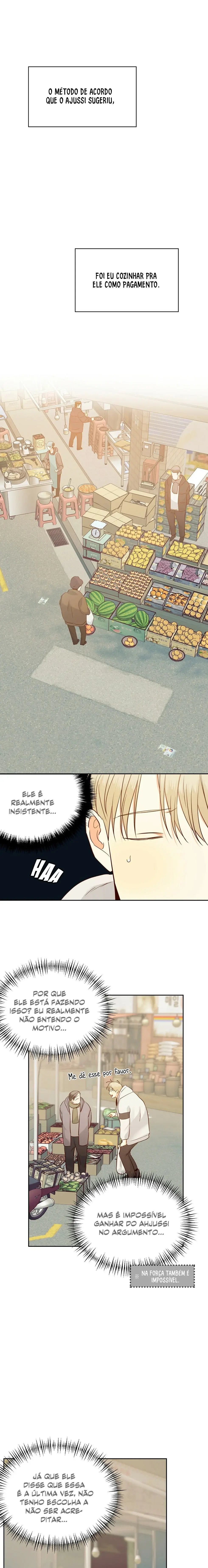 Dangerous Convenience Store – Capítulo 65 Yaoi – Página 13