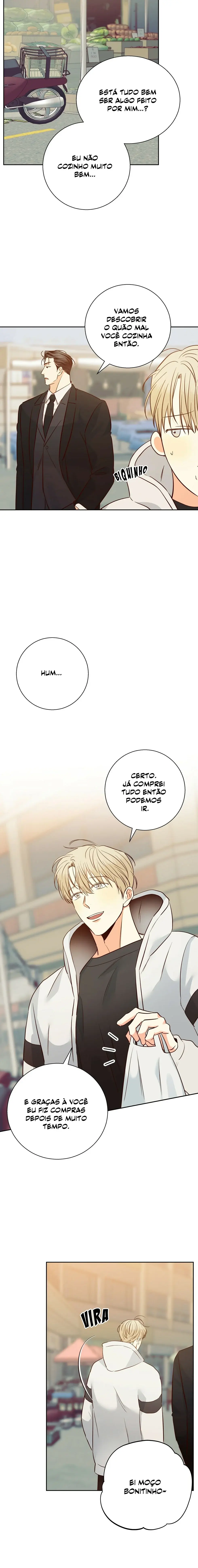 Dangerous Convenience Store – Capítulo 65 Yaoi – Página 14