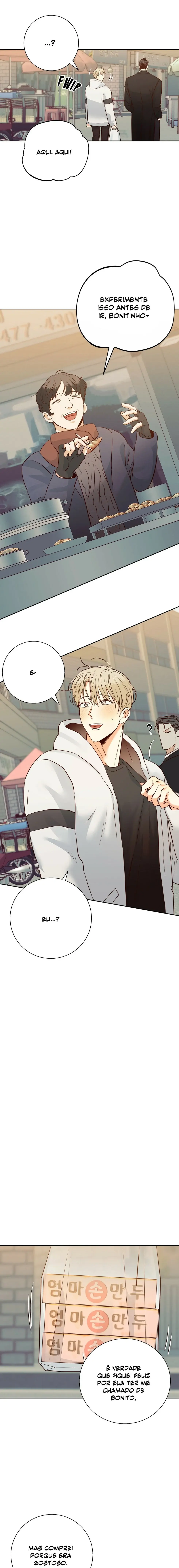 Dangerous Convenience Store – Capítulo 65 Yaoi – Página 15