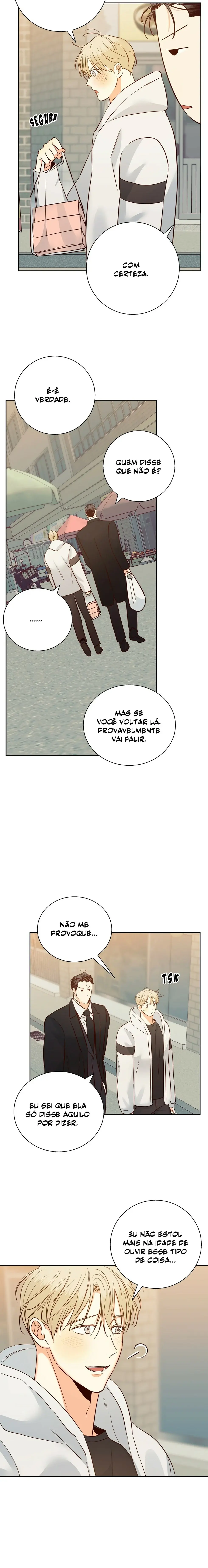 Dangerous Convenience Store – Capítulo 65 Yaoi – Página 16