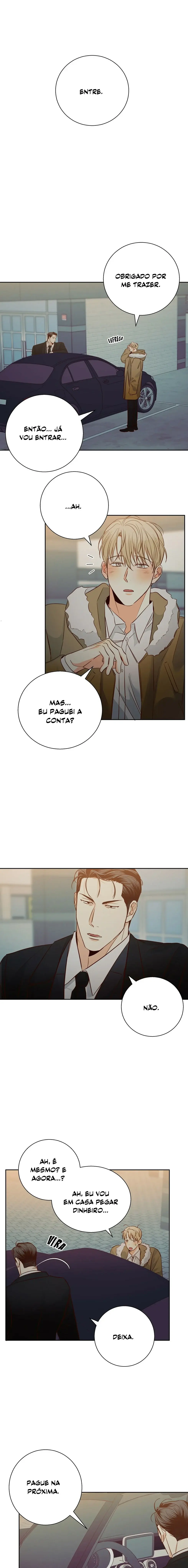 Dangerous Convenience Store – Capítulo 65 Yaoi – Página 2