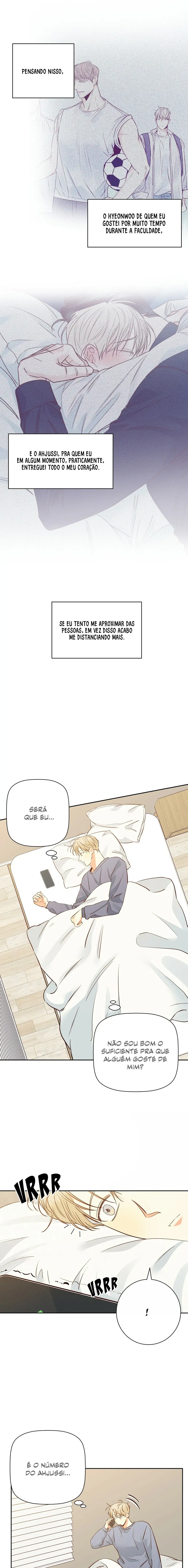 Dangerous Convenience Store – Capítulo 65 Yaoi – Página 5