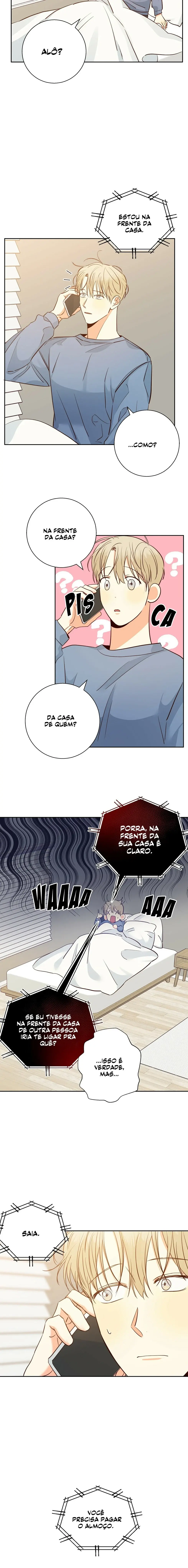 Dangerous Convenience Store – Capítulo 65 Yaoi – Página 6