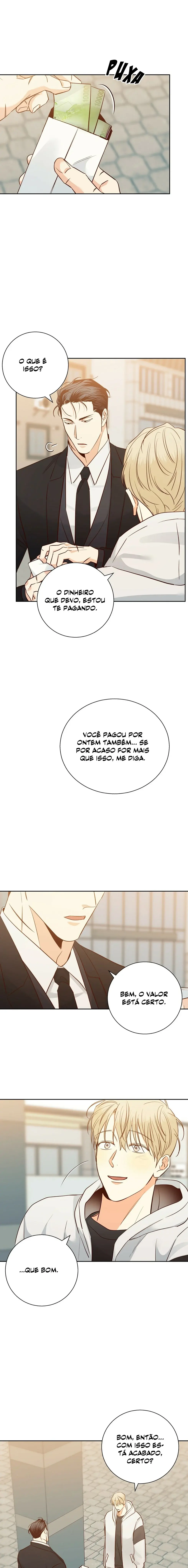 Dangerous Convenience Store – Capítulo 65 Yaoi – Página 8