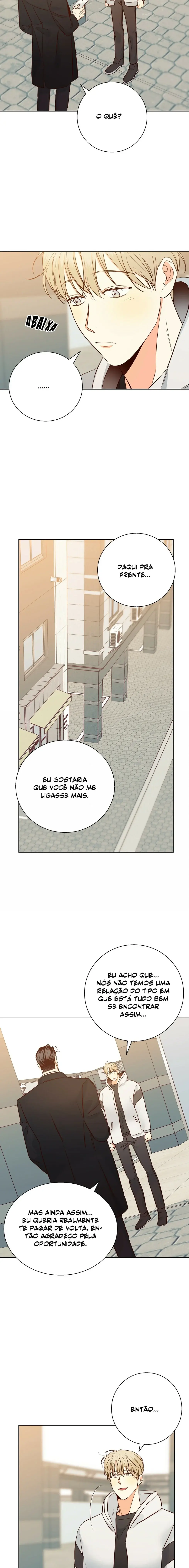 Dangerous Convenience Store – Capítulo 65 Yaoi – Página 9