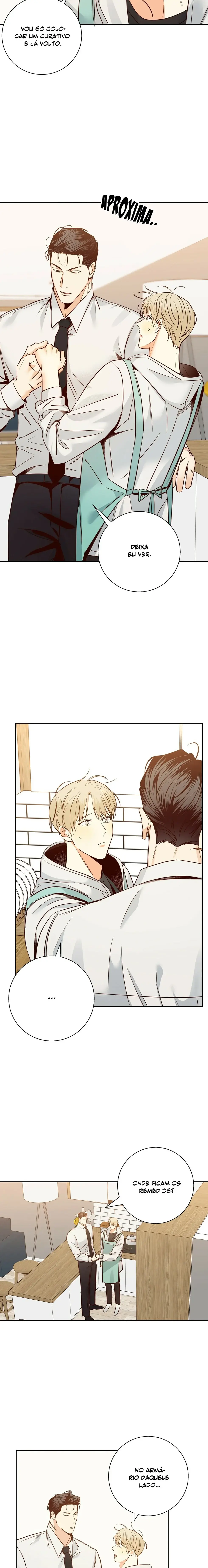 Dangerous Convenience Store – Capítulo 66 Yaoi – Página 10