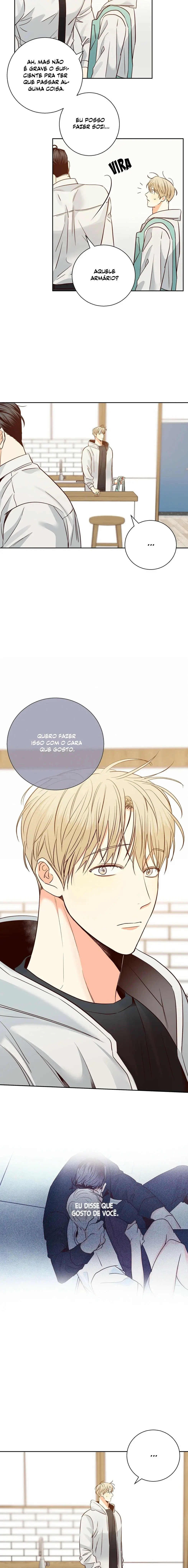 Dangerous Convenience Store – Capítulo 66 Yaoi – Página 11