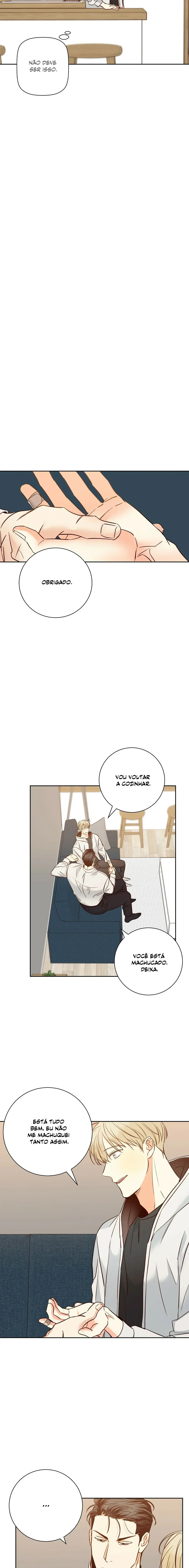 Dangerous Convenience Store – Capítulo 66 Yaoi – Página 12