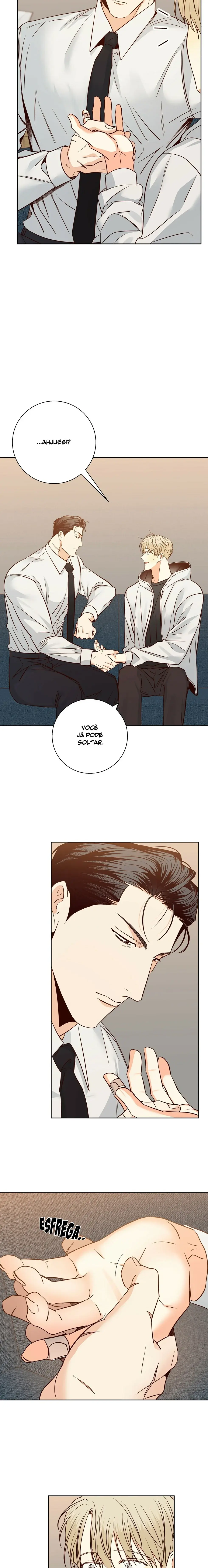 Dangerous Convenience Store – Capítulo 66 Yaoi – Página 13