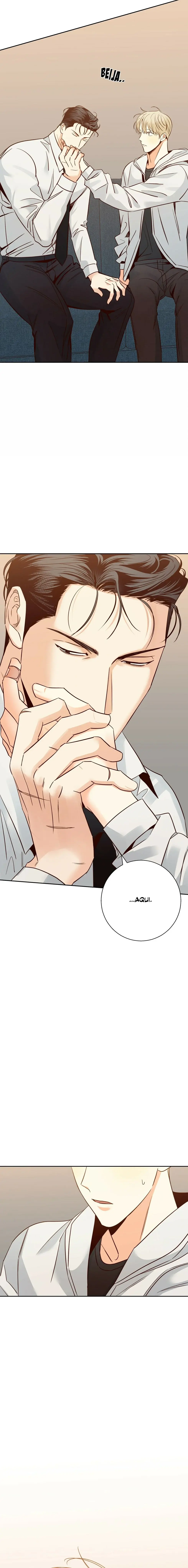 Dangerous Convenience Store – Capítulo 66 Yaoi – Página 15