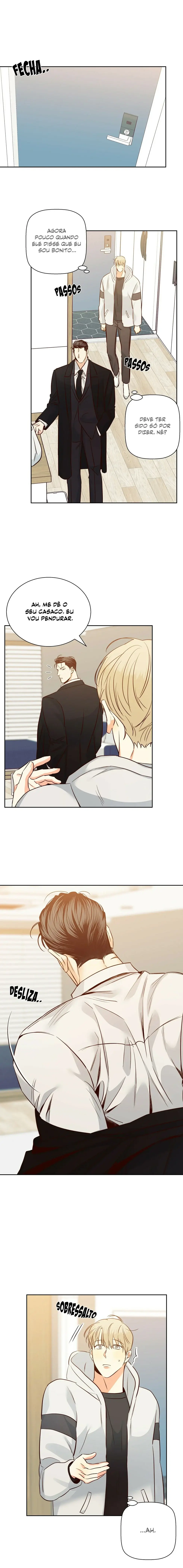 Dangerous Convenience Store – Capítulo 66 Yaoi – Página 2