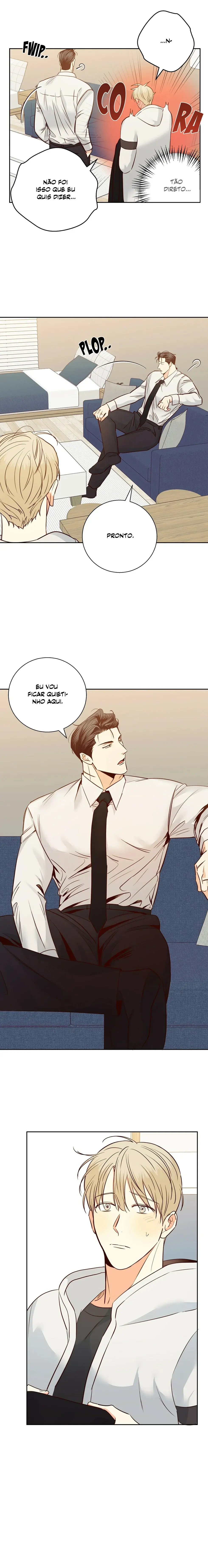 Dangerous Convenience Store – Capítulo 66 Yaoi – Página 4