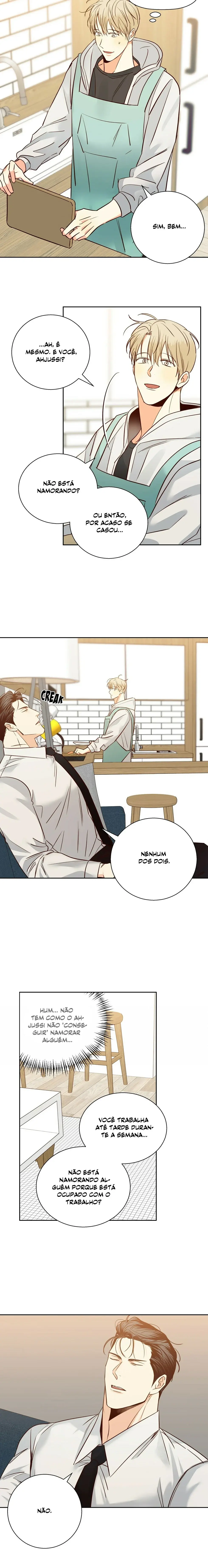 Dangerous Convenience Store – Capítulo 66 Yaoi – Página 7